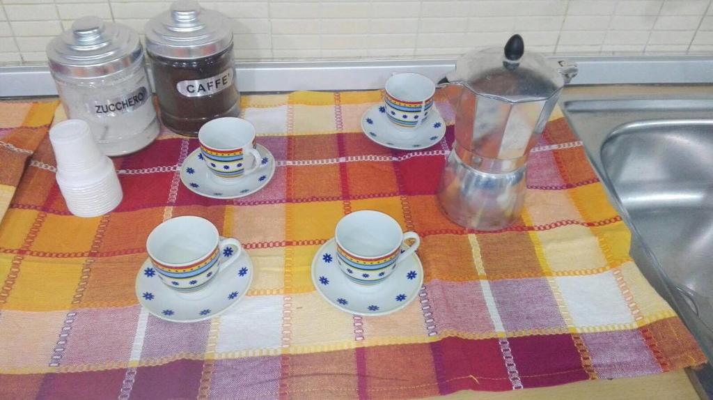 Apartament Esposito'S House Neapol Zewnętrze zdjęcie