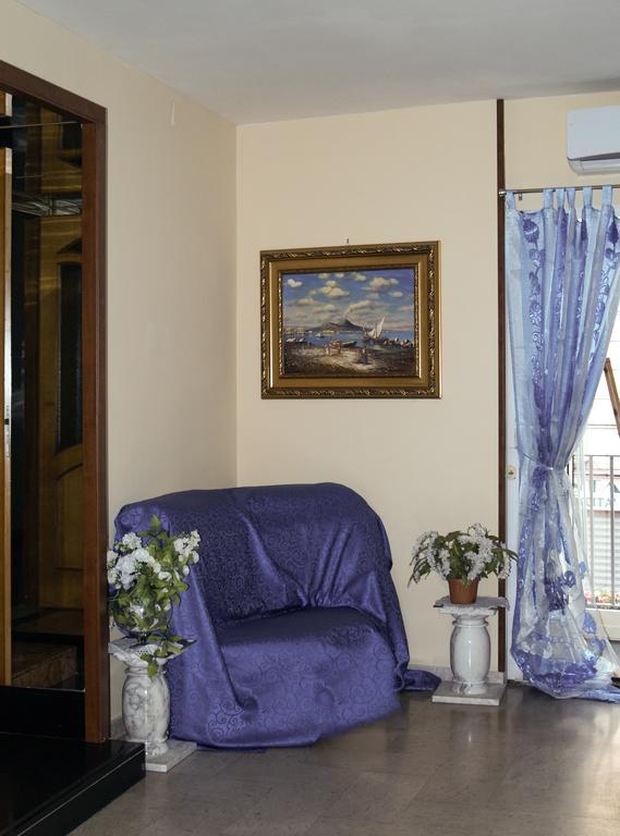 Apartament Esposito'S House Neapol Zewnętrze zdjęcie