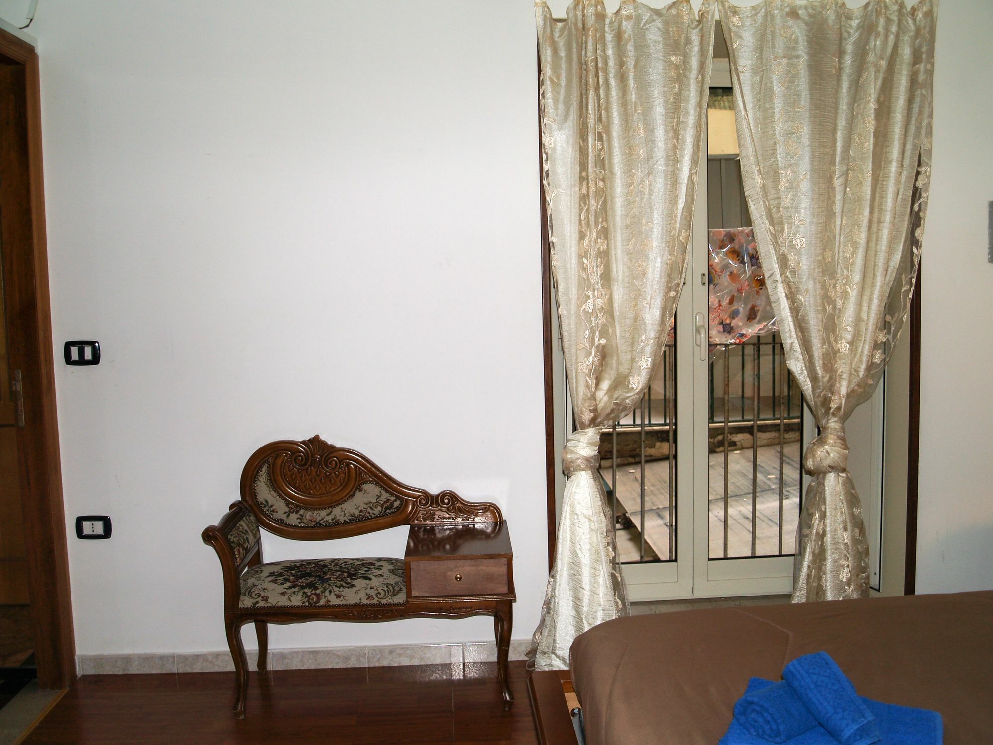 Apartament Esposito'S House Neapol Zewnętrze zdjęcie